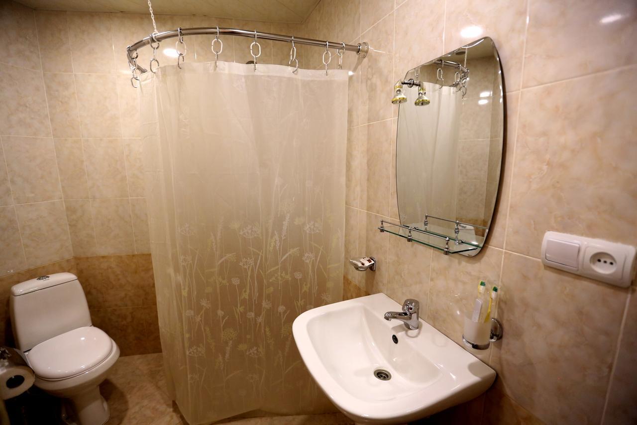 Amrots Hotel Vaykʼ Екстериор снимка